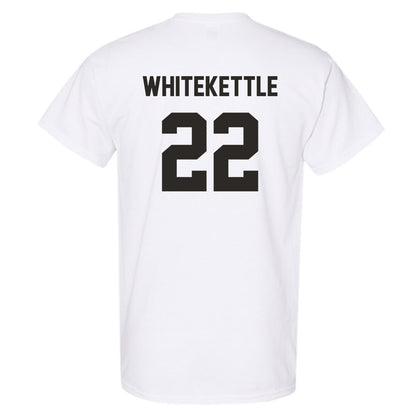 Wake Forest - NCAA Women's Volleyball : Ryleigh Whitekettle - Replica Shersey T-Shirt-1