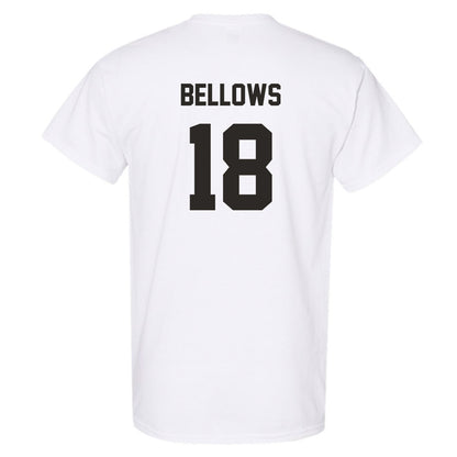 Wake Forest - NCAA Women's Volleyball : Becca Bellows - Replica Shersey T-Shirt-1