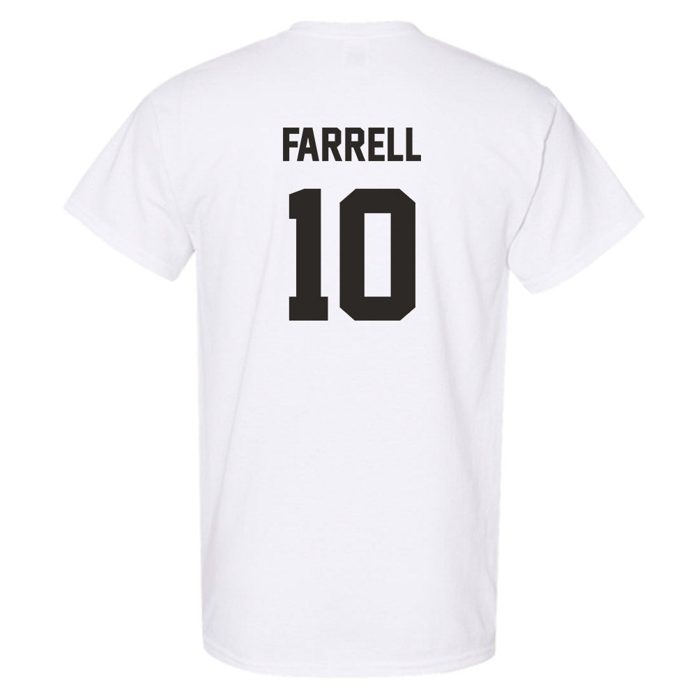 Wake Forest - NCAA Women's Volleyball : Emma Farrell - Replica Shersey T-Shirt-1