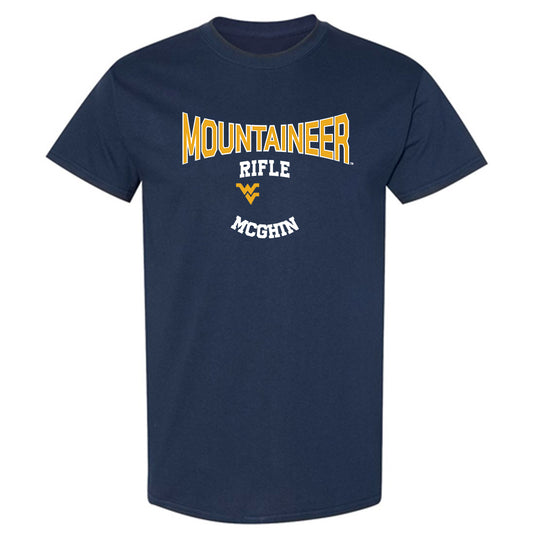 West Virginia - NCAA Rifle : Molly McGhin - T-Shirt Classic Fashion Shersey