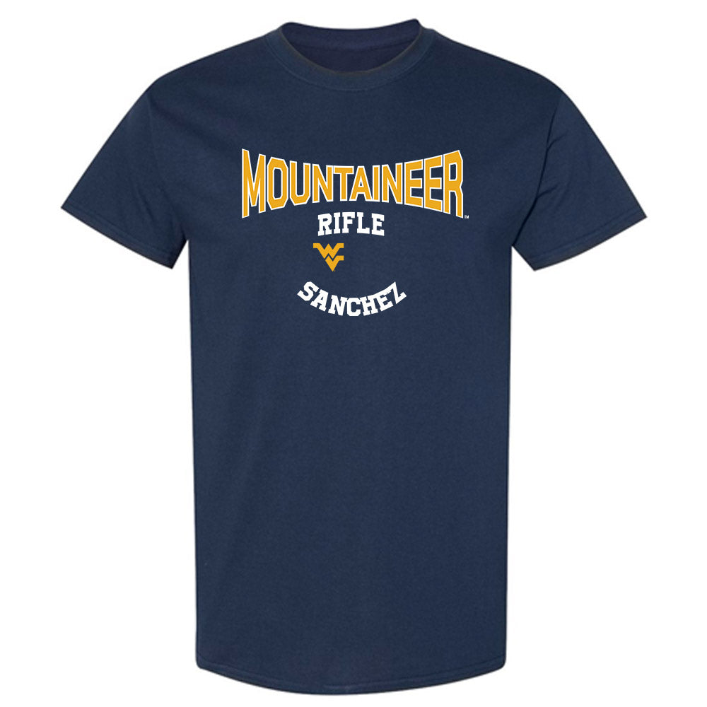 West Virginia - NCAA Rifle : Matthew Sanchez - T-Shirt Classic Fashion Shersey