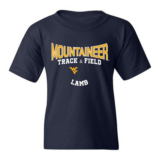 West Virginia - NCAA Women's Track & Field : Alexis Lamb - Youth T-Shirt Classic Fashion Shersey