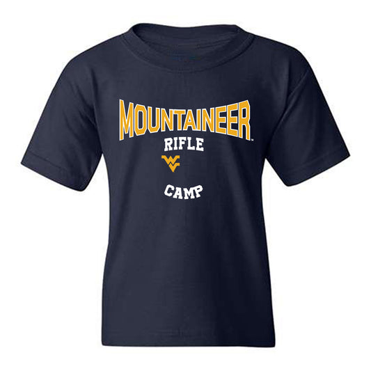 West Virginia - NCAA Rifle : Camryn Camp - Classic Fashion Shersey Youth T-Shirt-0