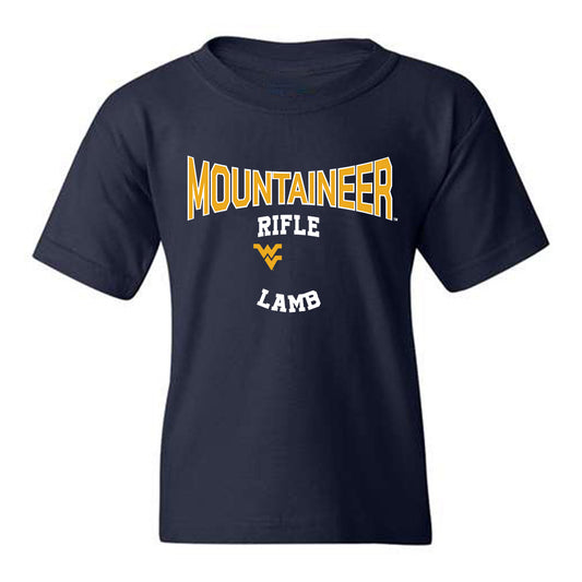West Virginia - NCAA Rifle : Becca Lamb - Youth T-Shirt Classic Fashion Shersey