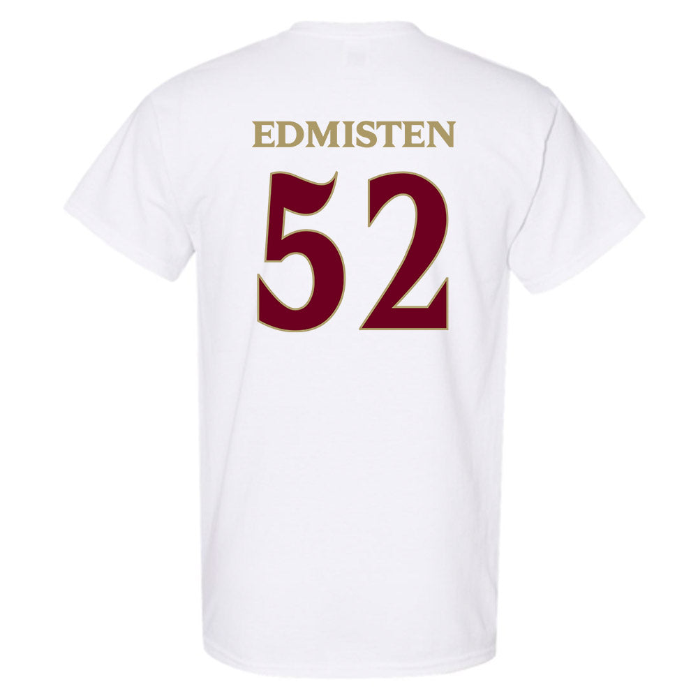 Elon - NCAA Football : Luke Edmisten - Classic Fashion Shersey T-Shirt-1