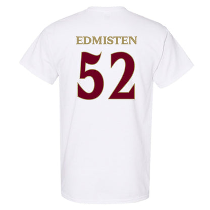 Elon - NCAA Football : Luke Edmisten - Classic Fashion Shersey T-Shirt-1