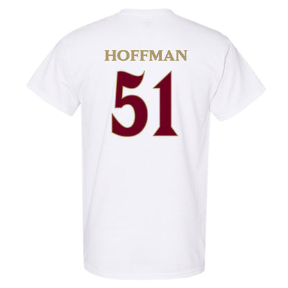 Elon - NCAA Football : Trey Hoffman - Classic Fashion Shersey T-Shirt