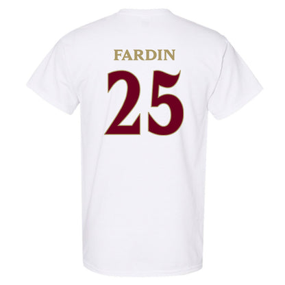 Elon - NCAA Women's Lacrosse : Jamie Fardin - Classic Fashion Shersey T-Shirt-1