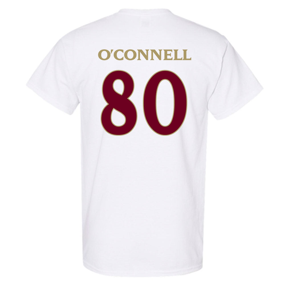 Elon - NCAA Football : Jack O'Connell - Classic Fashion Shersey T-Shirt