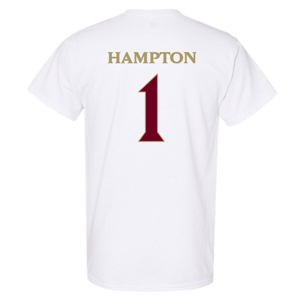 Elon - NCAA Football : Jalen Hampton - Classic Shersey T-Shirt