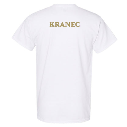 Elon - NCAA Women's Tennis : Lisa Kranec - Classic Fashion Shersey T-Shirt-1