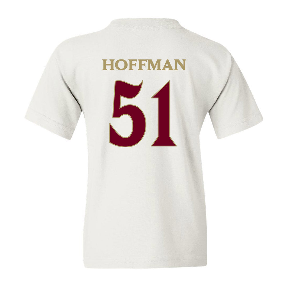 Elon - NCAA Football : Trey Hoffman - Classic Fashion Shersey Youth T-Shirt