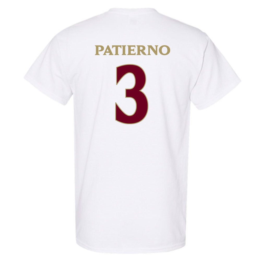 Elon - NCAA Football : Marco Patierno - Classic Fashion Shersey T-Shirt