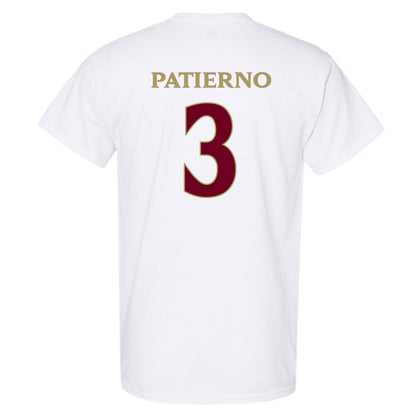 Elon - NCAA Football : Marco Patierno - Classic Fashion Shersey T-Shirt