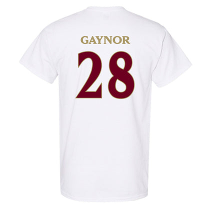 Elon - NCAA Softball : Abigail Gaynor - Classic Fashion Shersey T-Shirt-1
