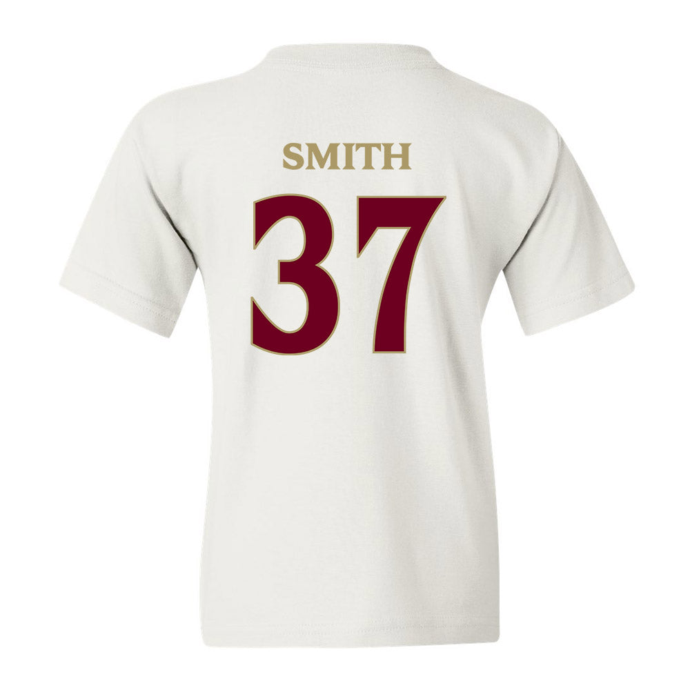 Elon - NCAA Football : Ross Smith - Classic Fashion Shersey Youth T-Shirt