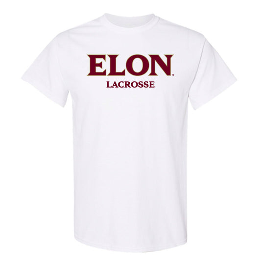 Elon - NCAA Women's Lacrosse : Maddie Engelkraut - Classic Fashion Shersey T-Shirt-0