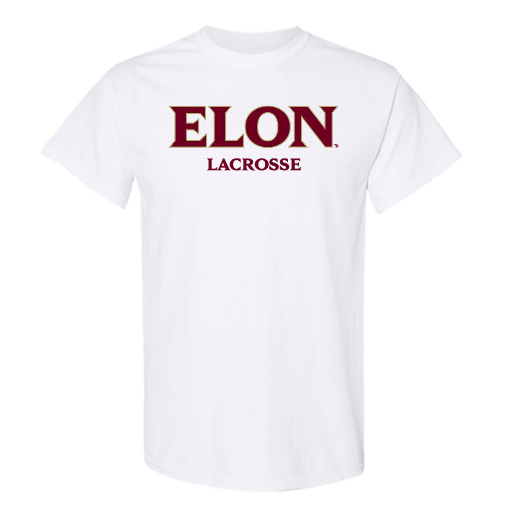 Elon - NCAA Women's Lacrosse : Lizzie Scalzo - Classic Fashion Shersey T-Shirt-0