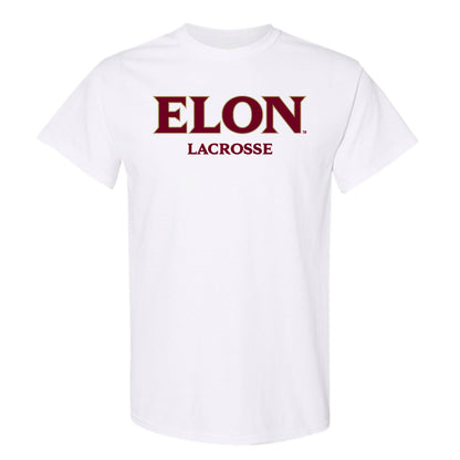 Elon - NCAA Women's Lacrosse : Emma Flynn - Classic Fashion Shersey T-Shirt-0