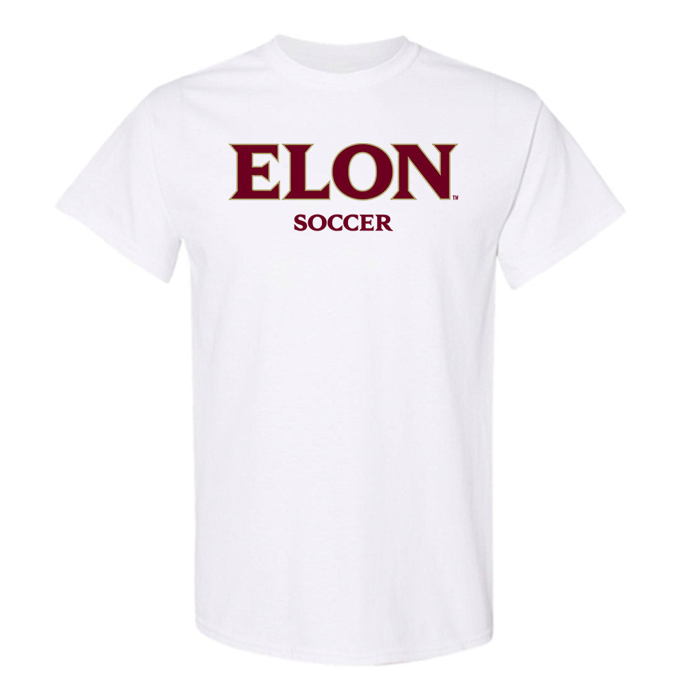 Elon - NCAA Women's Soccer : Gia Milano - Classic Fashion Shersey T-Shirt-0