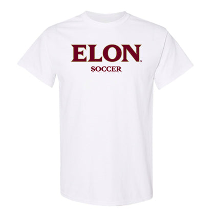 Elon - NCAA Women's Soccer : Gia Milano - Classic Fashion Shersey T-Shirt-0