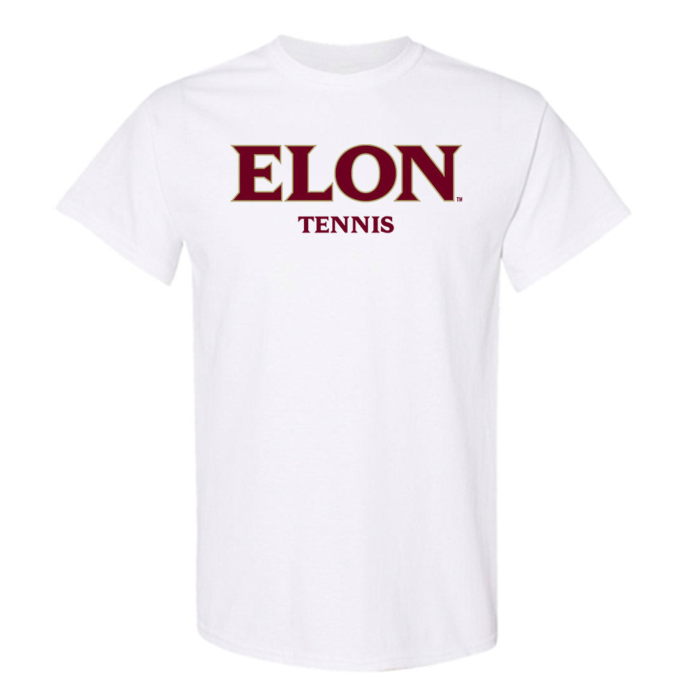 Elon - NCAA Women's Tennis : Lisa Kranec - Classic Fashion Shersey T-Shirt-0