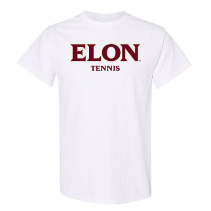 Elon - NCAA Women's Tennis : Lisa Kranec - Classic Fashion Shersey T-Shirt-0
