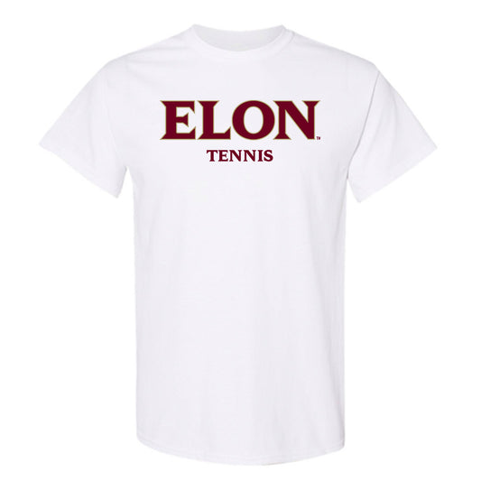Elon - NCAA Women's Tennis : Lisa Kranec - Classic Fashion Shersey T-Shirt-0