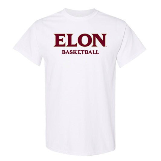 Elon - NCAA Women's Basketball : Hannah Dereje - Classic Fashion Shersey T-Shirt-0