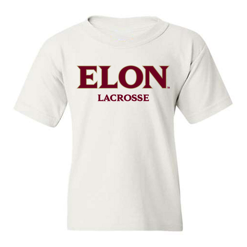 Elon - NCAA Women's Lacrosse : Emma Flynn - Classic Fashion Shersey Youth T-Shirt-0