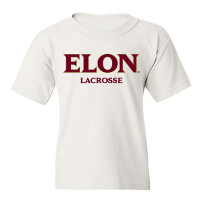 Elon - NCAA Women's Lacrosse : Emma Flynn - Classic Fashion Shersey Youth T-Shirt-0