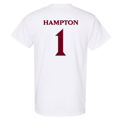 Elon - NCAA Football : Jalen Hampton - T-Shirt