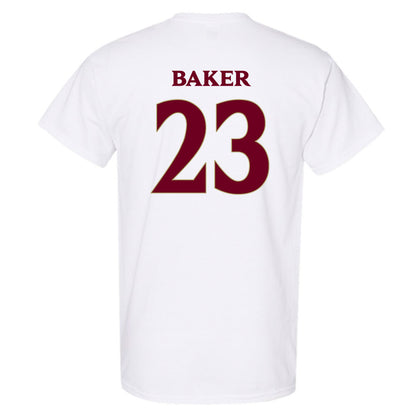 Elon - NCAA Football : Rushawn Baker - Classic Fashion Shersey T-Shirt