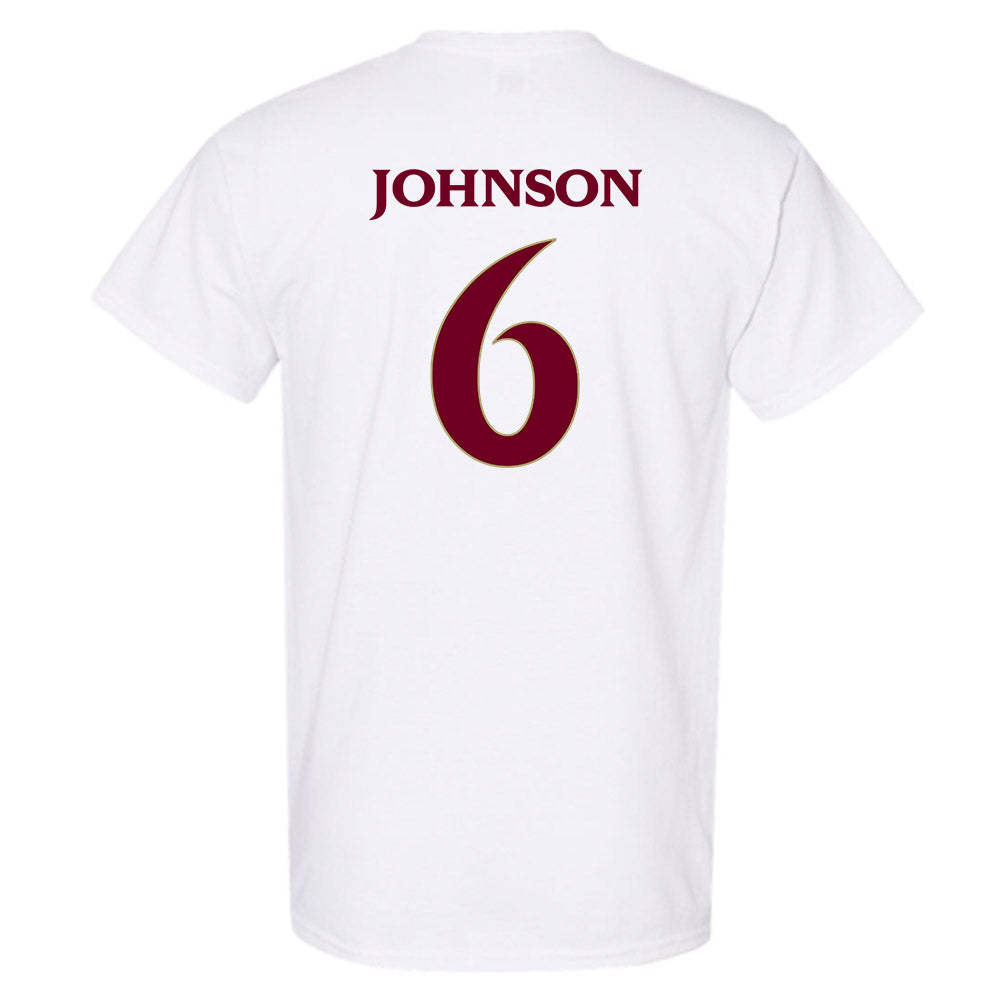 Elon - NCAA Women's Volleyball : Kyla Johnson - Classic Fashion Shersey T-Shirt