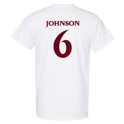Elon - NCAA Women's Volleyball : Kyla Johnson - Classic Fashion Shersey T-Shirt