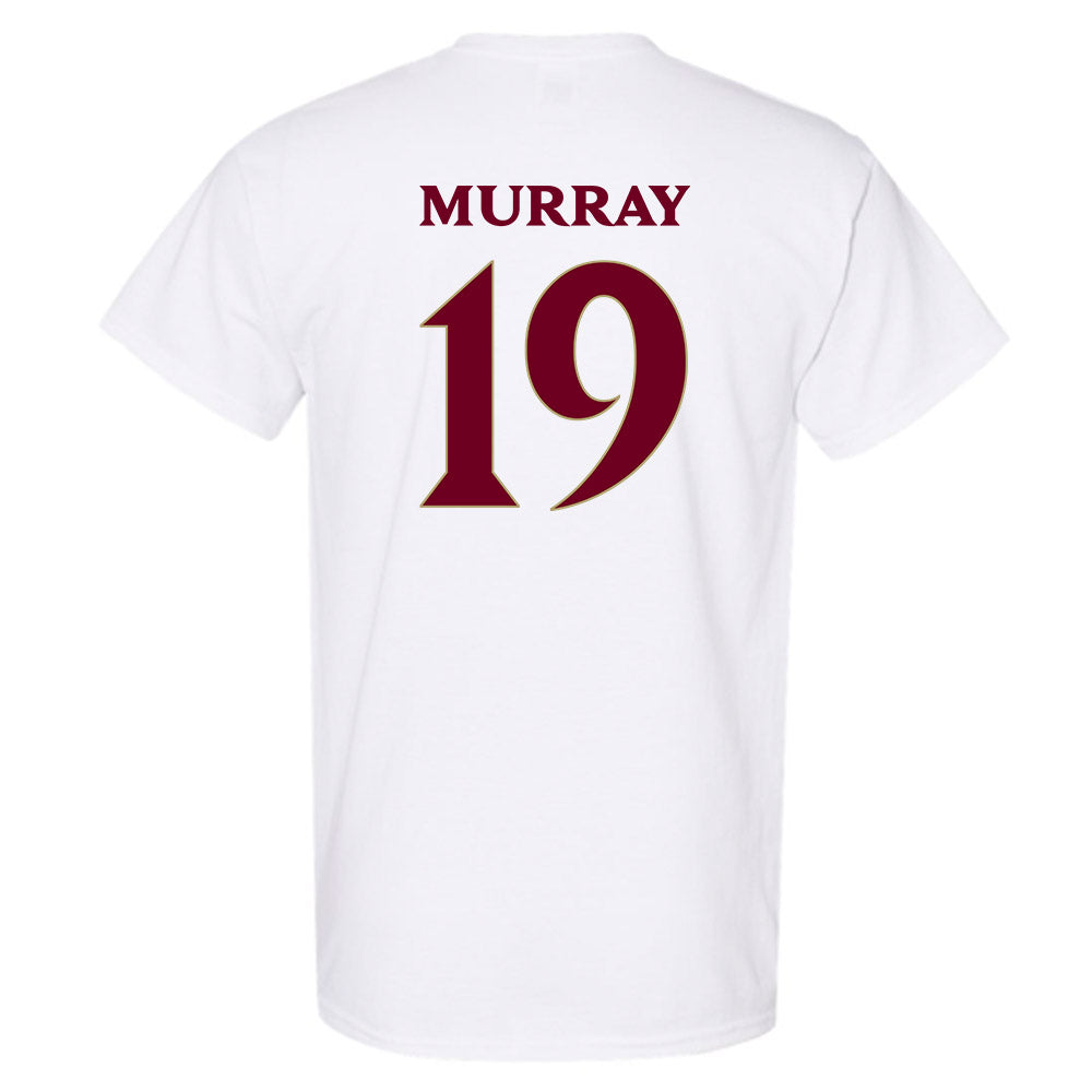 Elon - NCAA Softball : Mauri Murray - Classic Fashion Shersey T-Shirt-1