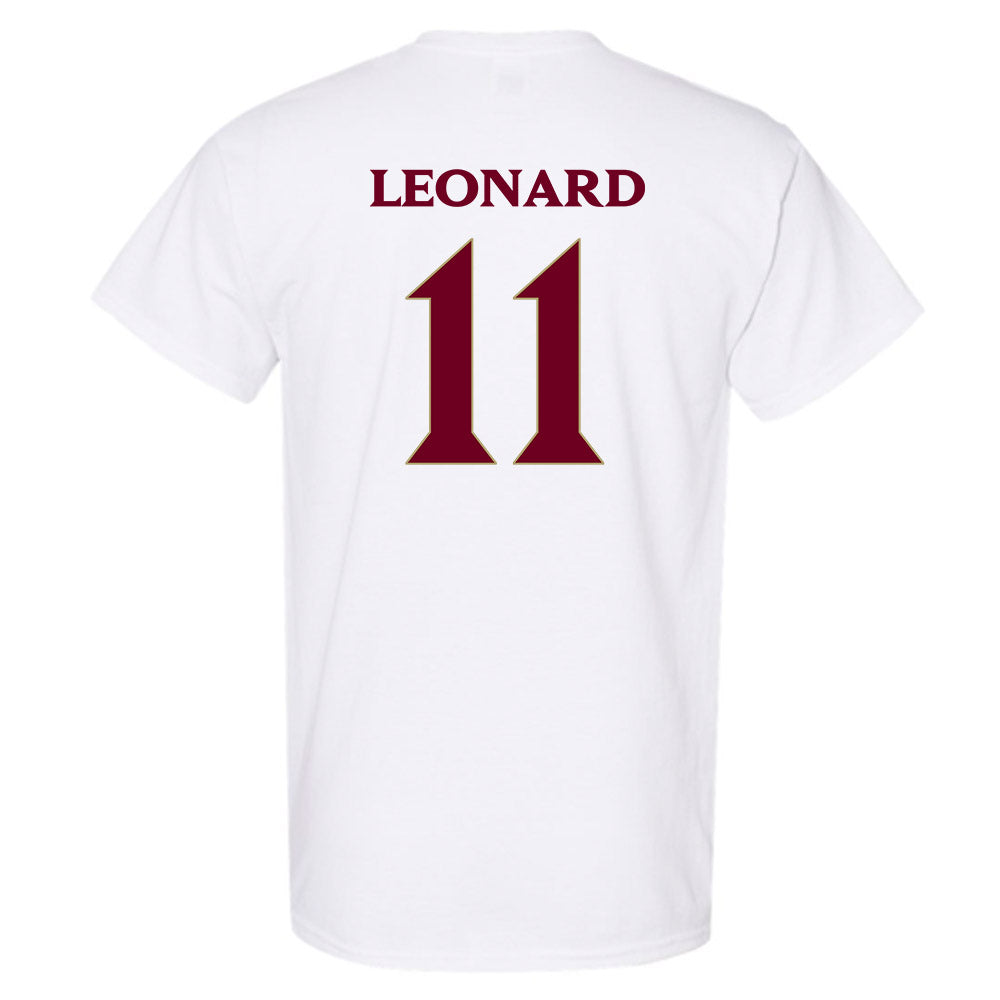 Elon - NCAA Softball : Kyra Leonard - Classic Fashion Shersey T-Shirt