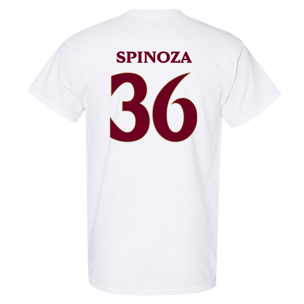 Elon - NCAA Baseball : Itai Spinoza - Classic Fashion Shersey T-Shirt-1