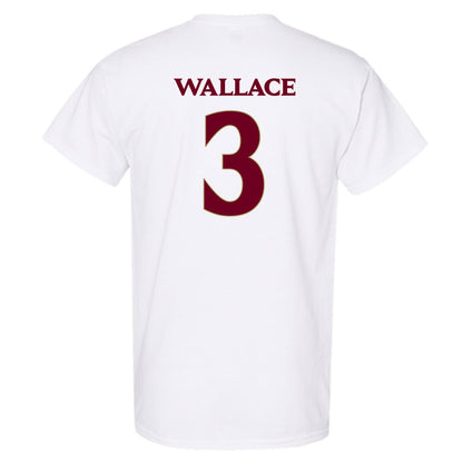 Elon - NCAA Women's Volleyball : Dani Wallace - Classic Fashion Shersey T-Shirt-1