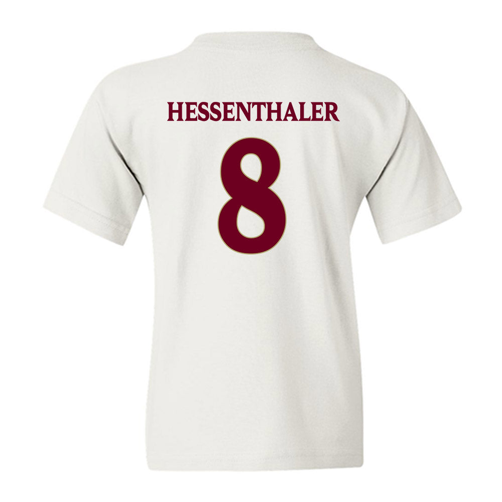 Elon - NCAA Softball : Greta Hessenthaler - Classic Fashion Shersey Youth T-Shirt-1