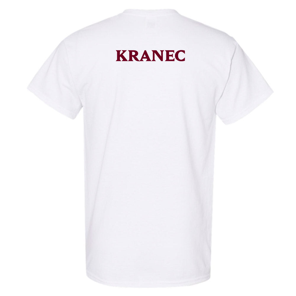 Elon - NCAA Women's Tennis : Lisa Kranec - Classic Fashion Shersey T-Shirt-1