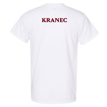 Elon - NCAA Women's Tennis : Lisa Kranec - Classic Fashion Shersey T-Shirt-1