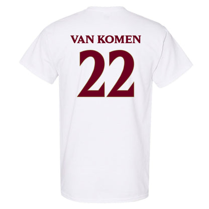 Elon - NCAA Men's Basketball : Matthew Van Komen - Classic Fashion Shersey T-Shirt