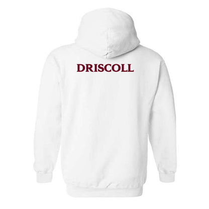 Elon - NCAA Men's Cross Country : Joshua Driscoll - Classic Fashion Shersey Hooded Sweatshirt-1