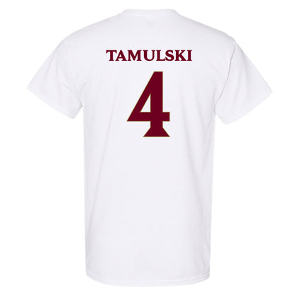 Elon - NCAA Softball : Julia Tamulski - Classic Fashion Shersey T-Shirt-1