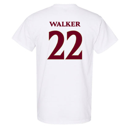Elon - NCAA Women's Basketball : Tyana Walker - Classic Fashion Shersey T-Shirt-1