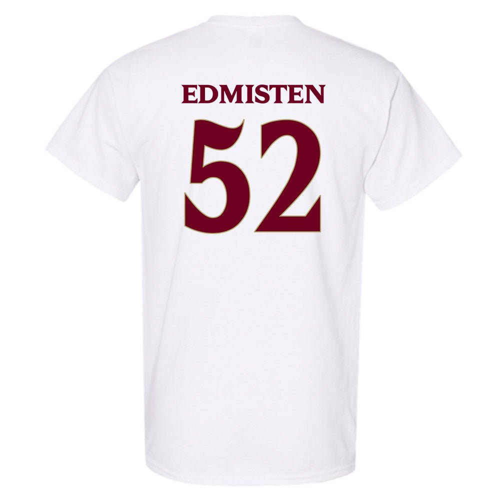 Elon - NCAA Football : Luke Edmisten - Classic Fashion Shersey T-Shirt-1