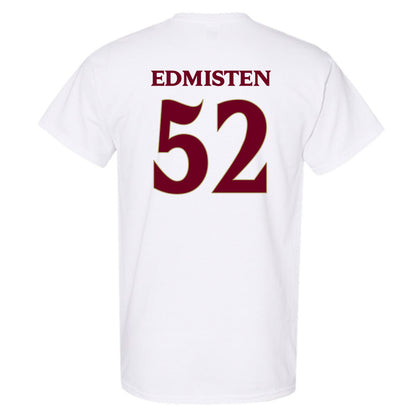 Elon - NCAA Football : Luke Edmisten - Classic Fashion Shersey T-Shirt-1