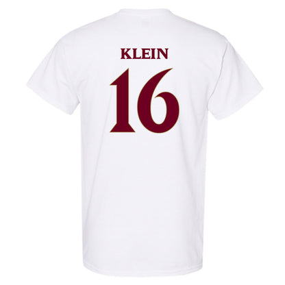 Elon - NCAA Softball : Jenna Klein - Classic Fashion Shersey T-Shirt-1