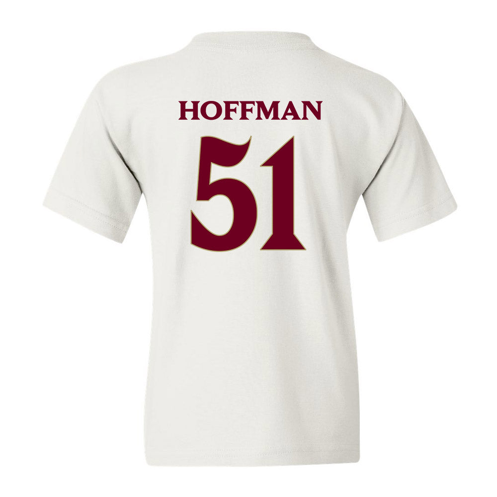 Elon - NCAA Football : Trey Hoffman - Classic Fashion Shersey Youth T-Shirt